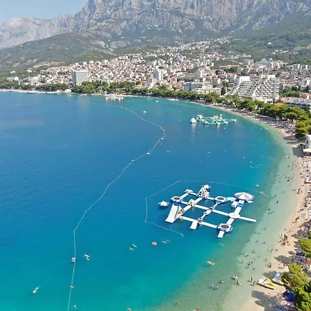 Beachfront With Wonderful Large Terrace Apartman *