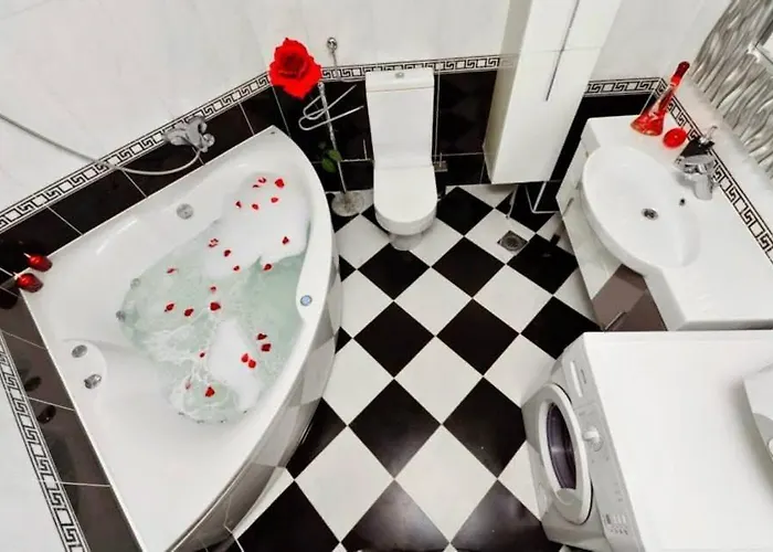 Beachfront With Wonderful Large Terrace Apartament