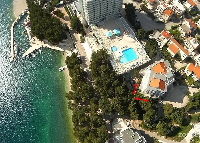 Apartament Beachfront With Wonderful Large Terrace *