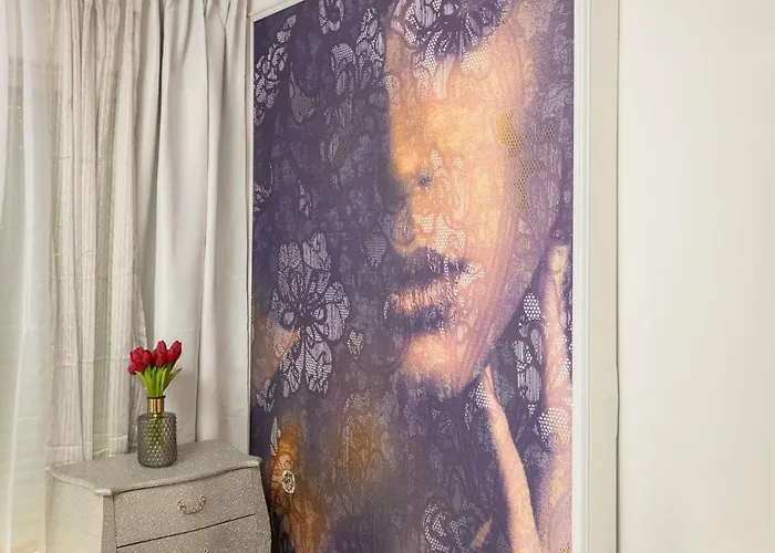 Apartament Beachfront With Wonderful Large Terrace *