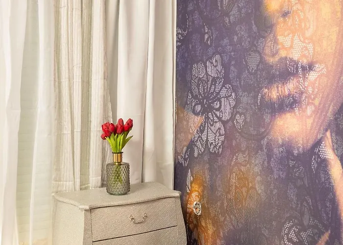 Apartament Beachfront With Wonderful Large Terrace *