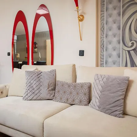 Apartamento Beachfront With Wonderful Large Terrace *