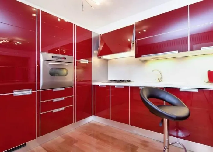 Apartment Beachfront With Wonderful Large Terrace Makarska